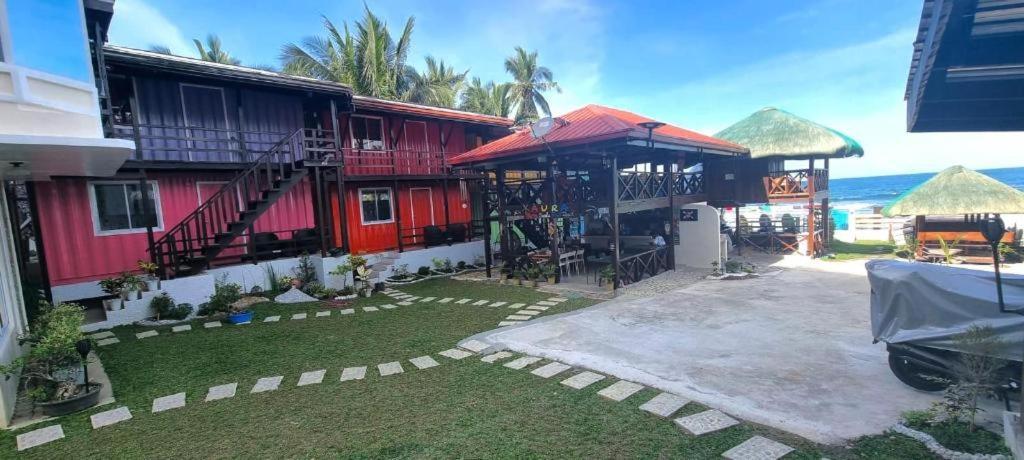 Aura Marina Sands Beach Resort Baler Exterior foto
