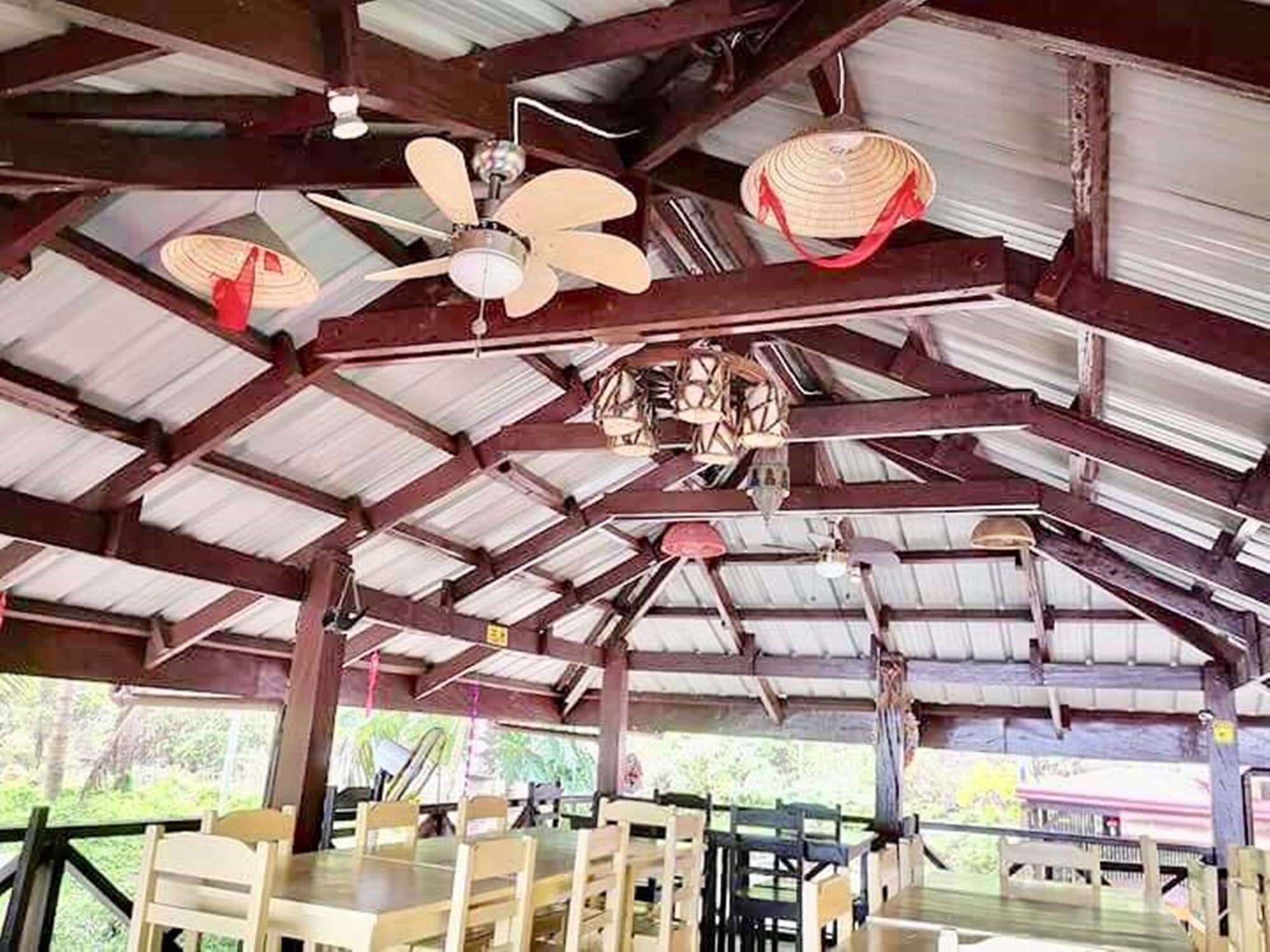Aura Marina Sands Beach Resort Baler Exterior foto